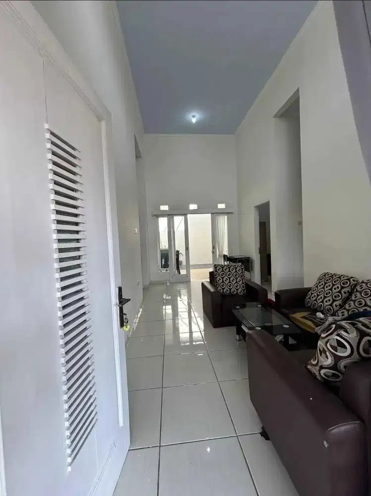 Rumah strategis sgt dekat raya suhat dekat permata jingga green orchid