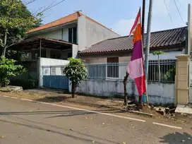 Rumah lama depan.jalan.2.jalur aman
