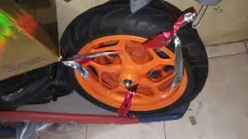 Velg pcx original set ban tebel