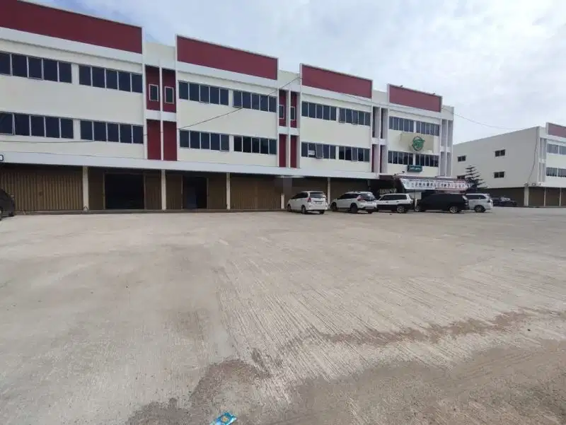 Disewakan Ruko 5 unit Gandeng tiban batam