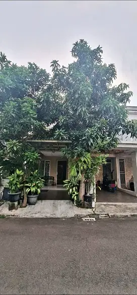 Rumah Siap Huni Semi Furnish Dekat Tol Kota Karawang