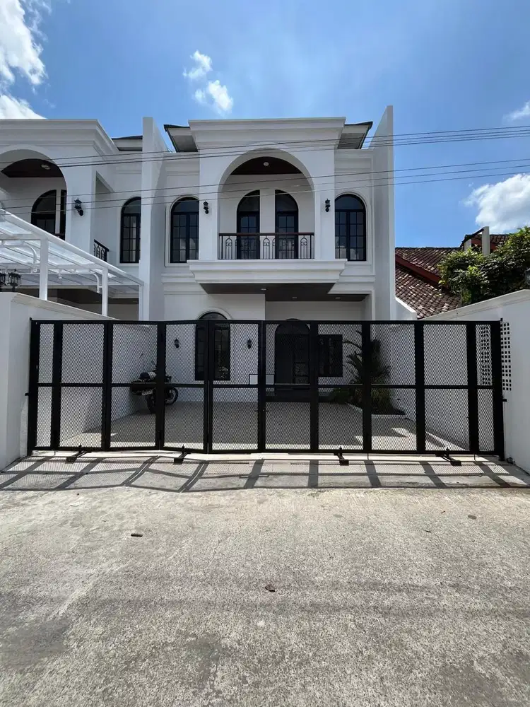 dijual rumah di sleman dekat kampus unriyo tajem di wedomartani