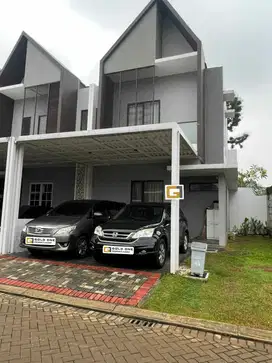 Dijual Rumah Siap Huni Hyra At Melia Graha raya Bintaro