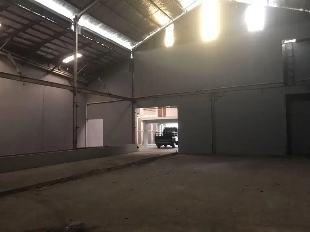 (SEWA) GUDANG & PERKANTORAN MOH TOHA , DAYEUH KOLOT, BANDUNG (NEGO)