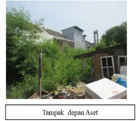 TANAH GUNUNG ANYAR TIMUR SURABAYA 75719/56132 ASSET BANK, CASH ONLY