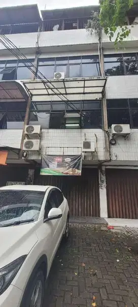 Dijual cepat ruko jalan garuda kemayoran
