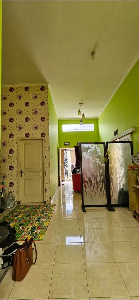Rumah murah bawah pasar lokasi cengger ayam suhat sgt dekat kampus UB