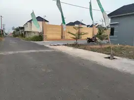 KAVLING PREMIUM DEKAT JL SOLO - SEMARANG DAN PINTU TOLL