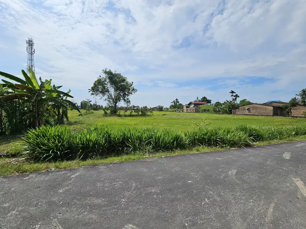Dijual Kavlin g Tanah Lubuk Pakam, Jl. Dusun Lestari