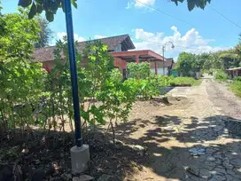 DI JUAL TANAH MURAH DEKAT JALAN RAYA LINGKAR TIMUR SUKOHARJO