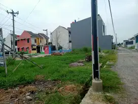 DIJUAL TANAH 50 METER KE JALAN RAYA SOLOBARU- BAKI
