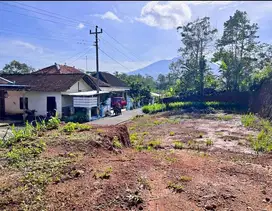 Tanah view gunung Lawu dimojogedang