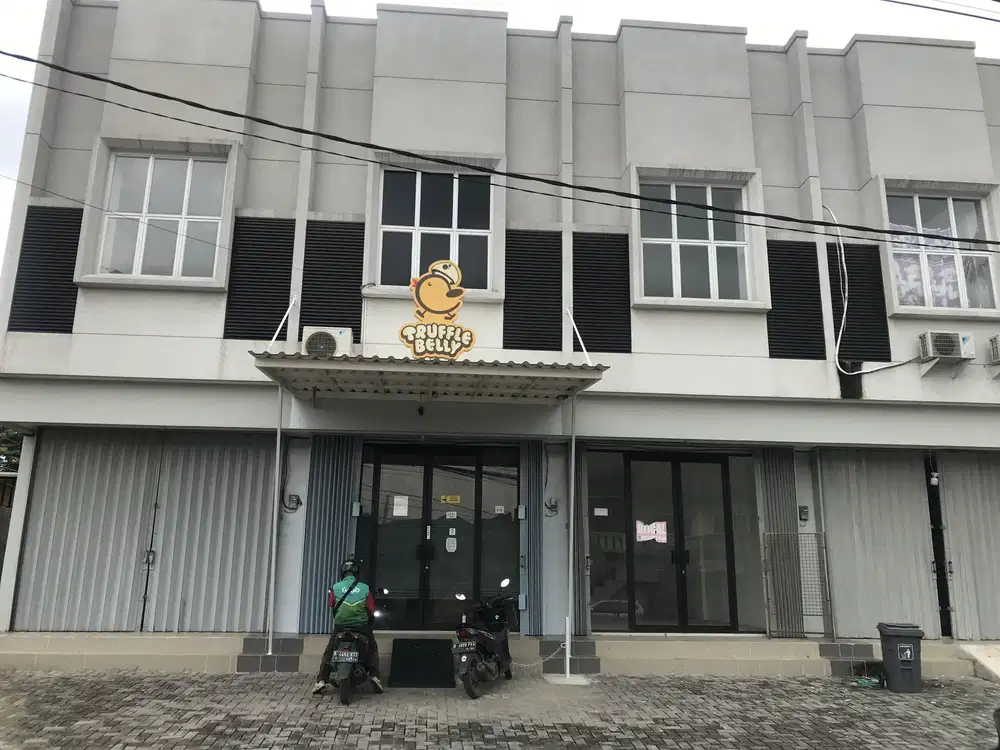 turun harga Ruko Dukuh Zamrud Bekasi 63m 2lt Minimalis 2lajur Timur