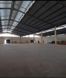 Disewakan Gudang Bagus Siap Pakai Area Jln. Soekarno Hatta Bandung