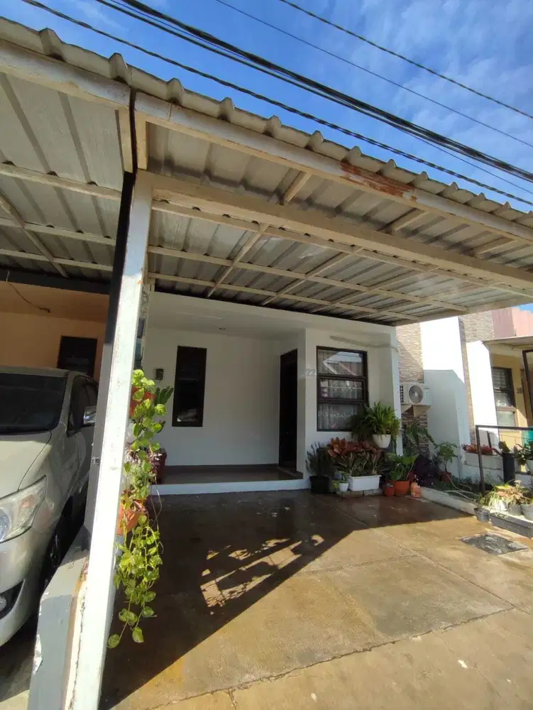 DIJUAL CEPAT RUMAH MINIMALIS DALAM KOMPLEK GRAND SHARON BANDUNG