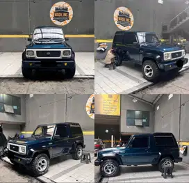 Rocky Independent 1997 4x4