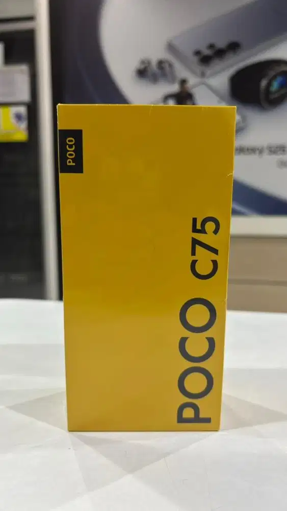 Poco C75 8/256 Atlantis Dahsyat