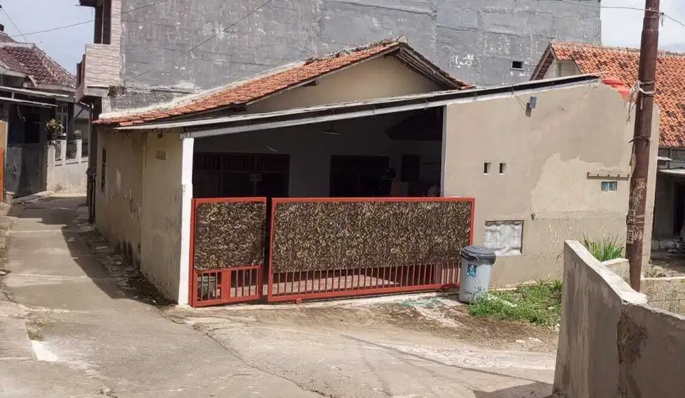 Rumah Nyaman Murah Di Bulak Timur Cipayung Depok Akses Mobil 385 Juta