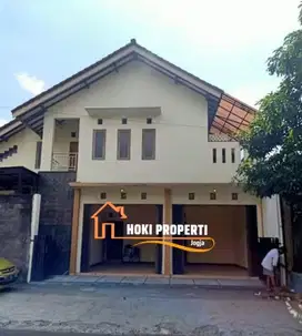 Disewakan Ruko 2 Lantai dk Maguwoharjo, Depok Sleman