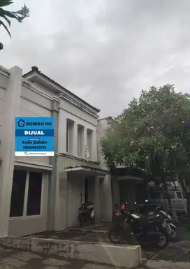 Dijual Rumah Makassar Sekitar Jalan Metro Tanjung Bunga