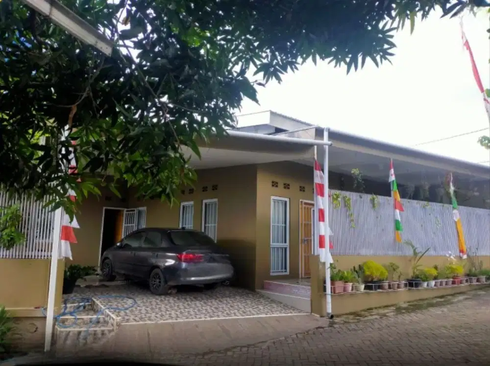 Dijual Rumah Gowa sekitar Jalan Macanda, Jl Mawang, Jl Malino