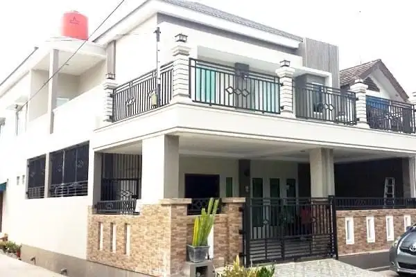 Dijual Murah Rumah Hook 2 lantai di Citra Batam