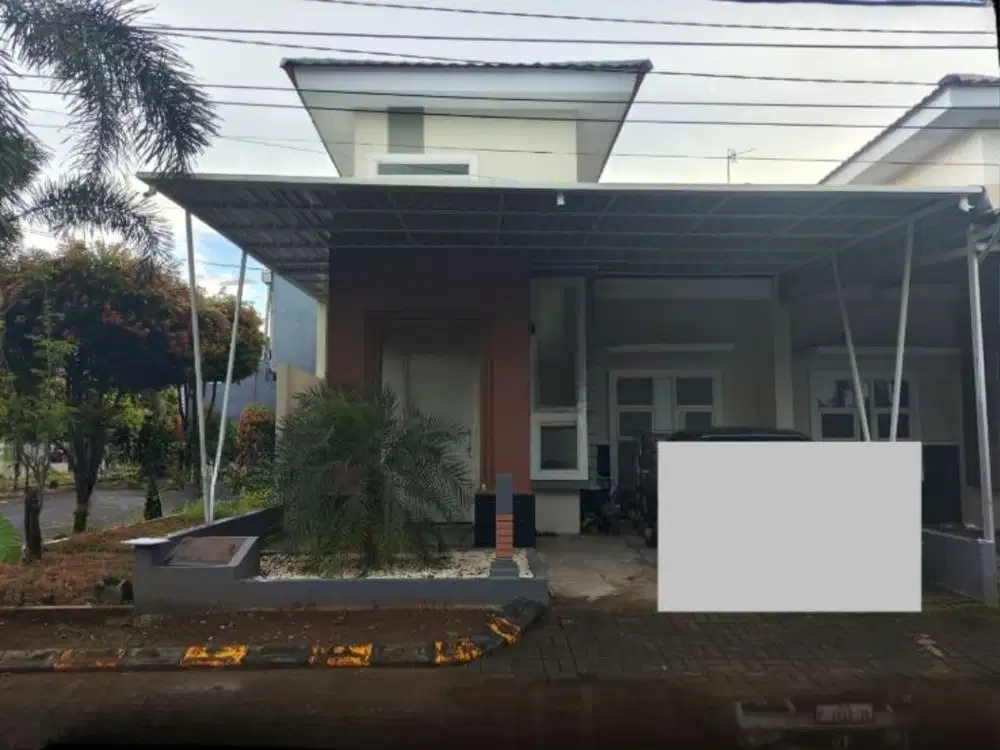Dijual Rumah Makassar sekitar Jalan Antang Raya, Jl Tamangapa Raya