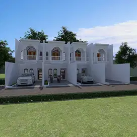 Rumah Cluster Jatiwaringin Pondok gede
