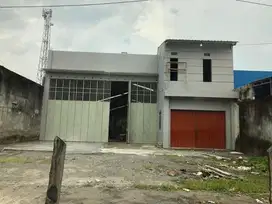 Disewakan Gudang siap pakai di sewon Bantul