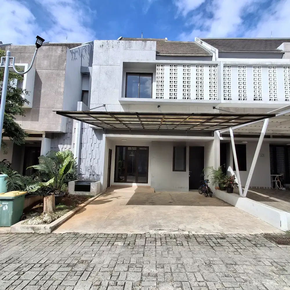 Rumah Aselih Jagakarsa Dalam Cluster