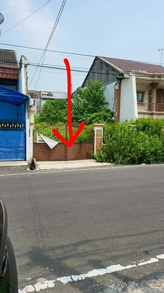 KAVLING DI SUNTER AGUNG PERMAI