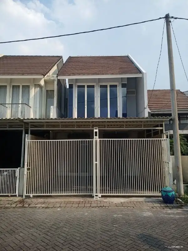 RUMAH SIAP HUNI DI PANTAI MENTARI KENJERAN JAMINAN TERMURAH
