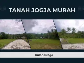 Tanah Perumahan Siap Bangun, Dekat JLS Jogja-Cilacap, SHM Murah