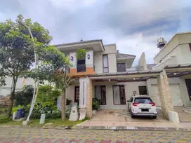 Rumah murah mewah dalam perumahan Elite jalan kaliurang  km7 jogja