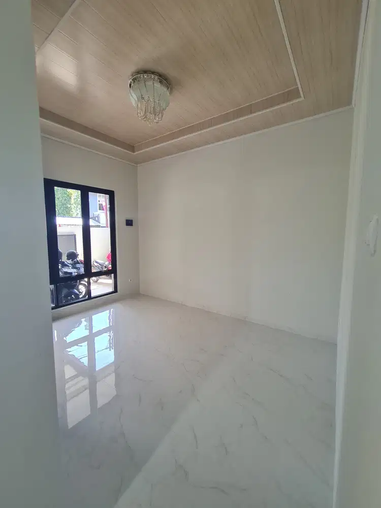Rumah Baru Modern Minimalis Di Kadisoka Maguwoharjo Sleman