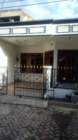 Rumah di Graha Harapan, Mustikajaya Bekasi Timur