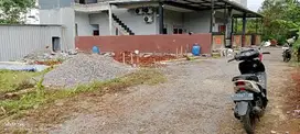 Tanah cocok buatvkost di patemon Unnes gunungpati semarang