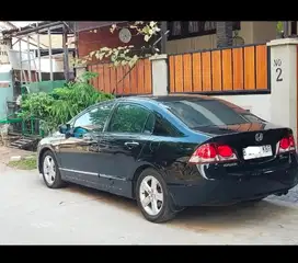 Honda Civic 2009 Bensin