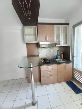 JUAL MURAH apartemen gading nias Chrysant type 2kamar SHM