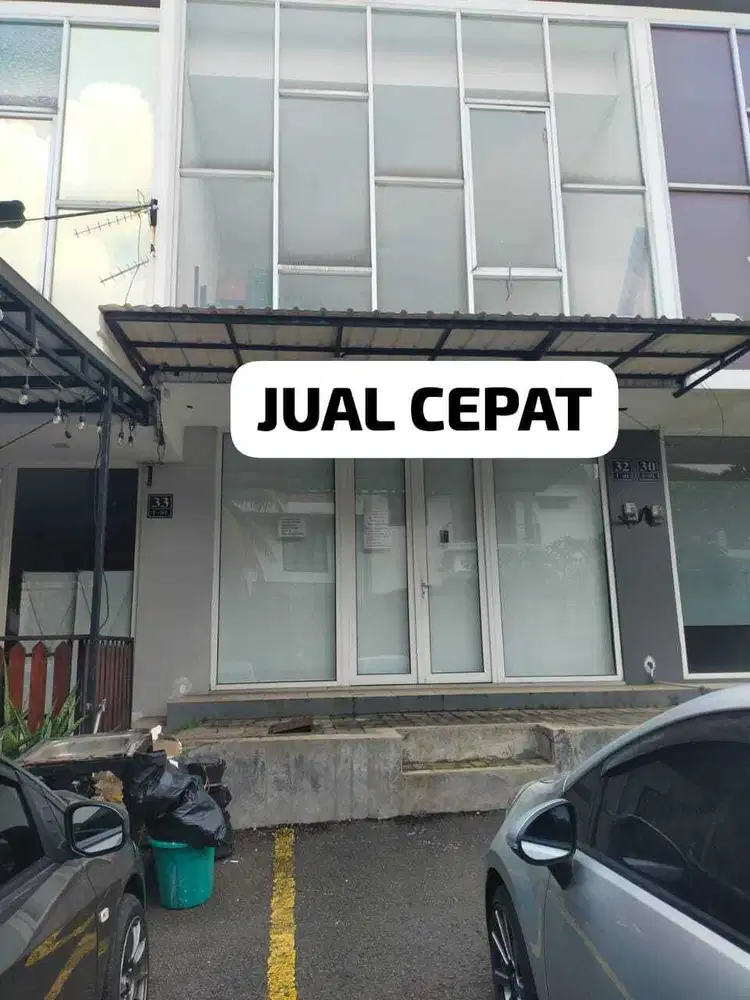 BU TERMURAH RUKO DI CITRA GRAN DEKAT RAFFLES TOL LRT CIBUBUR