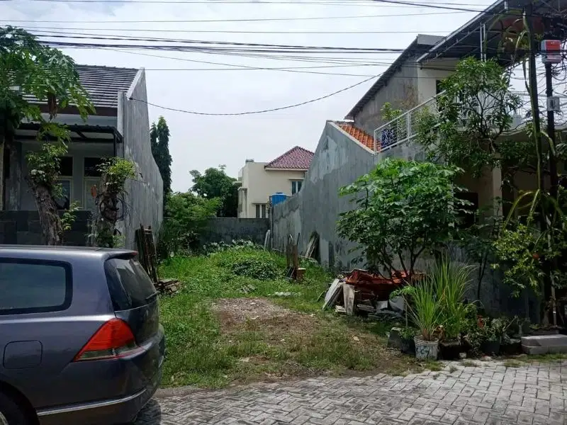 TANAH MURAH DEKAT KAMPUS UPN