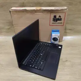 Laptop Dell Latitude Slim Core i5 Gen 8 Ram 16GB  bonus Mouse baru Sia