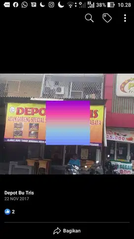 JUAL RUKO DI SEMANAN