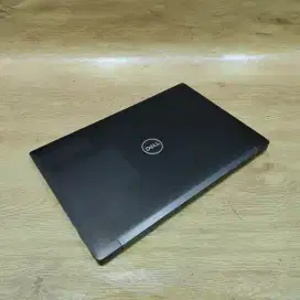 Laptop Dell Latitude Slim Core i5 Gen 8 Ram 16GB  bonus Mouse baru Sia