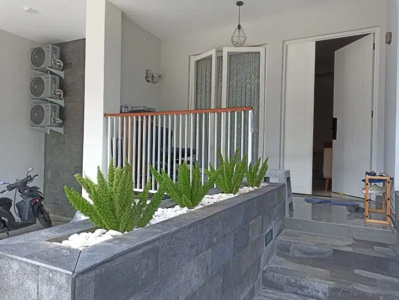 RUMAH RAPI SIAP HUNI DI CIBUBUR RESIDENCE