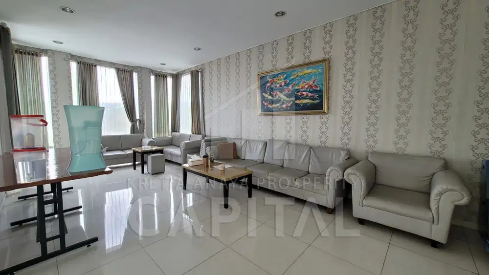RUMAH NYAMAN DAN ASRI DI RESORT DAGO PAKAR GOLF ISLAND
