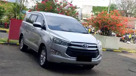 [ GARANSI 5TH ] Toyota Kijang Innova 2.0 G Bensin AT Silver 2019/2020