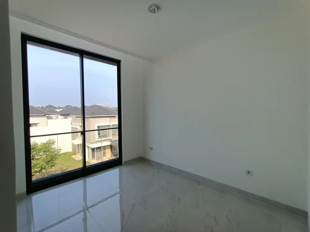 Disewakan Rumah type Lavender Golf Island Pantai Indah Kapuk