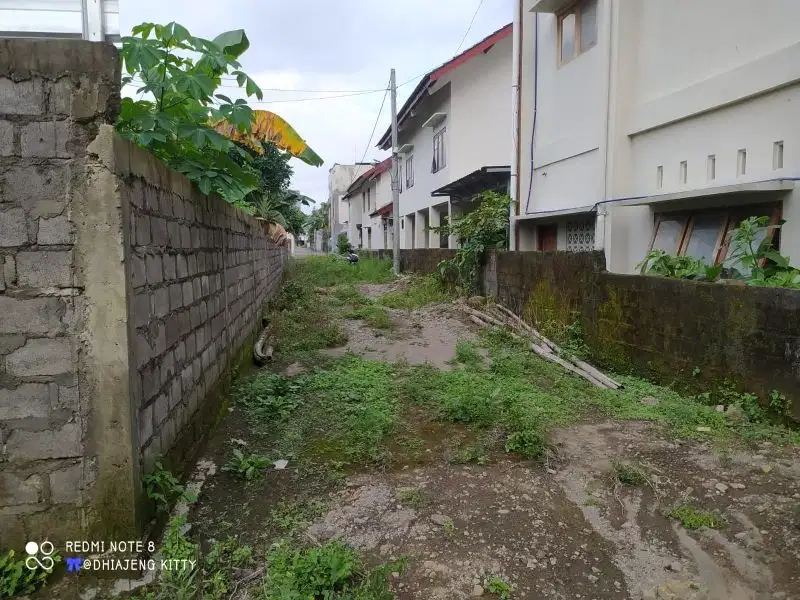 Dijual Tanah Pekarangan Banjeng Maguwoharjo