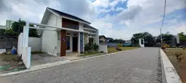 Harga Murah Free BPHTB & Balik Nama, Rumah Siap Huni di Purwomartani